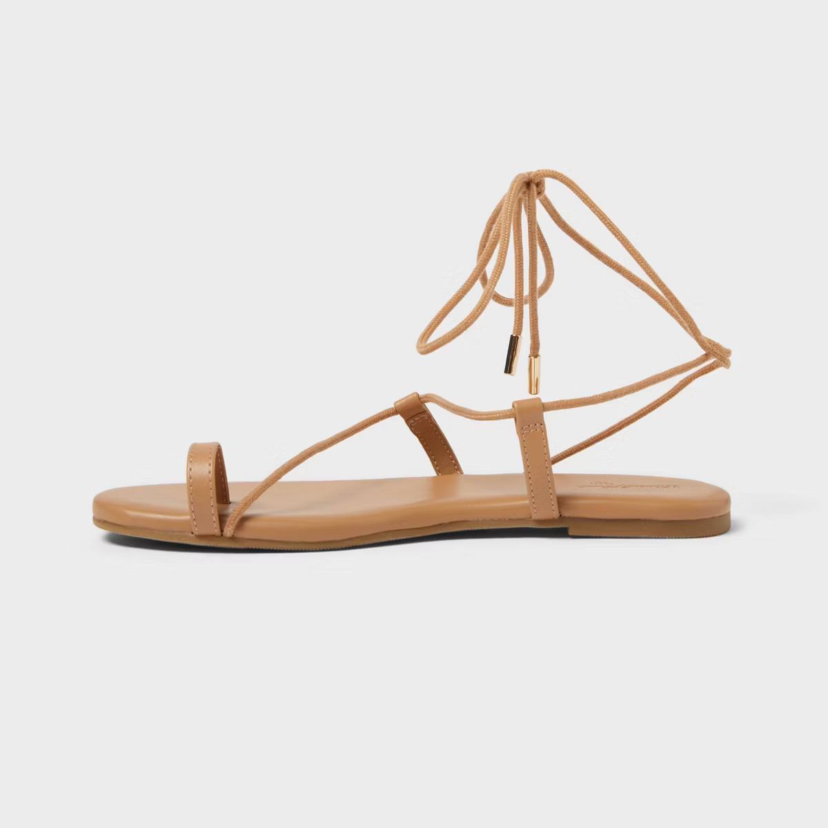 Women's Ivana Footbed Toe Ring Sandals - Universal Thread™ | Target