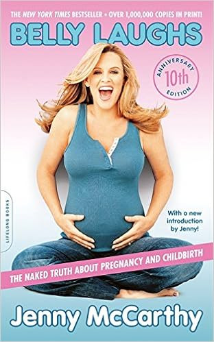 Belly Laughs, 10th anniversary edition: The Naked Truth about Pregnancy and Childbirth



Paperba... | Amazon (US)