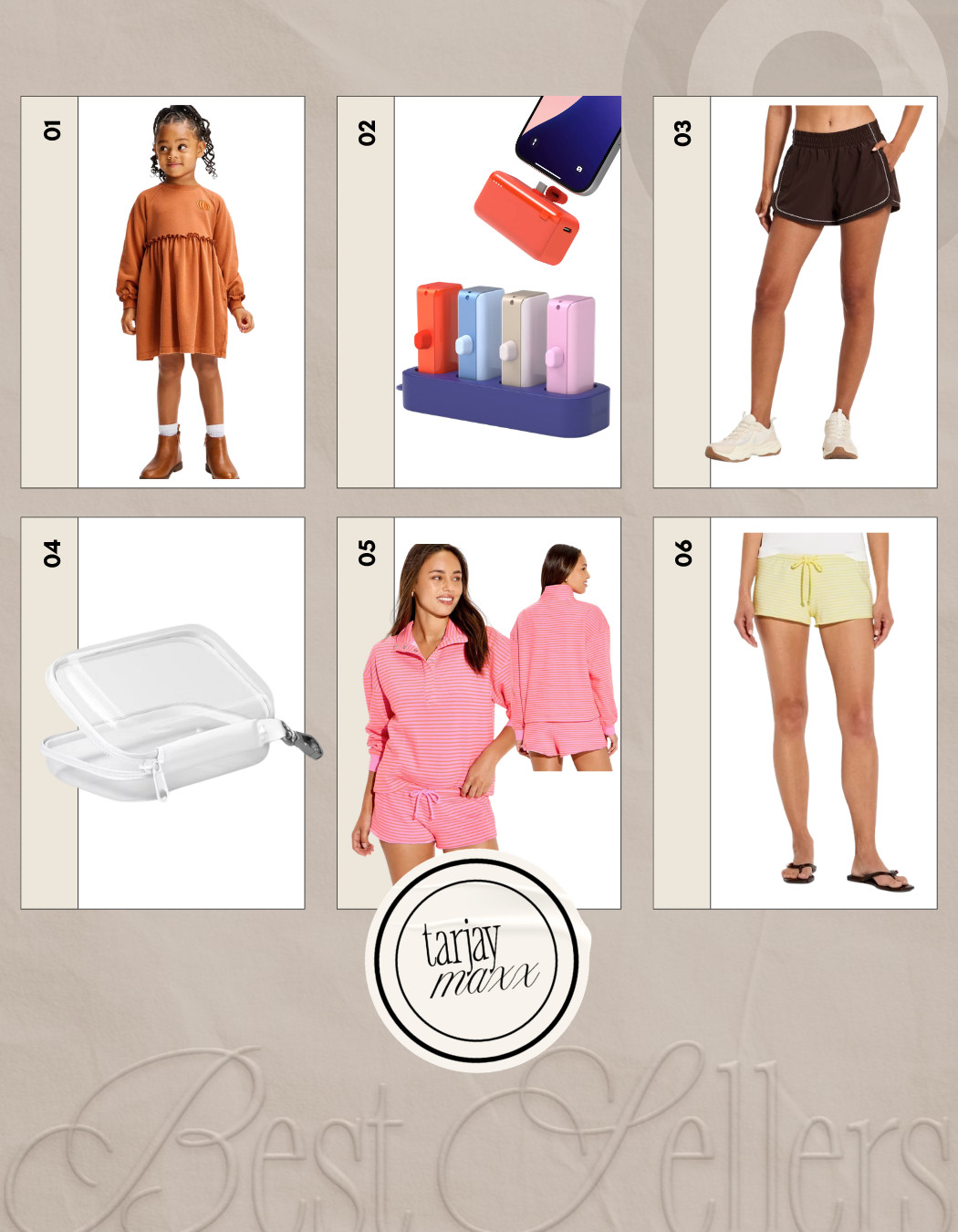 Target’s weekly best sellers are here! 🎯 Sharing the top finds you were loving from July 27-August 2 - from cute summer styles and everyday outfits to back-to-school essentials and must-have Target finds!

wedding guest dress summer, teacher outfits, country concert outfits, back to school outfits, date night outfits, vacation outfits beach, business casual workwear, summer outfits over 40, travel outfits, summer dresses
 

 #LTKgrwm #LTKootd #LTKSeasonal