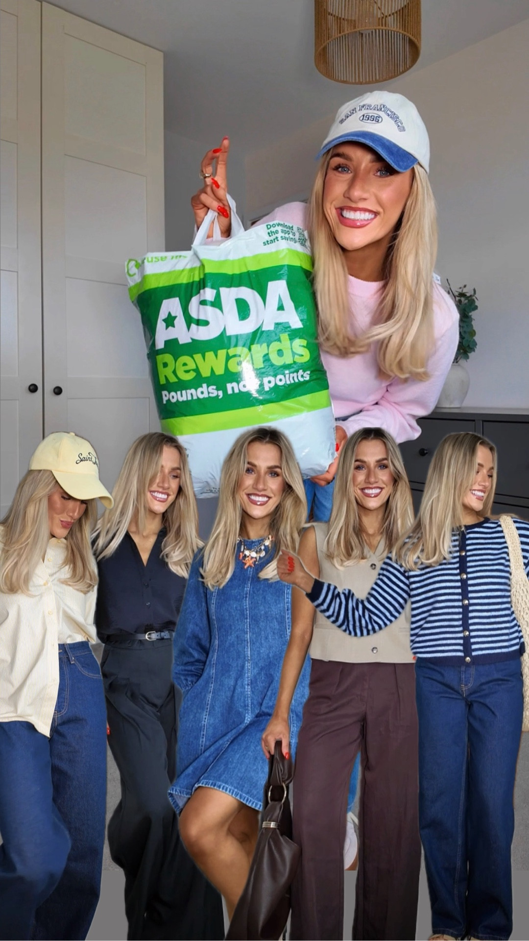 @asda George PAYDAY haul! Some gorgeous bits that caught my eye! All so affordable too! 👏🏽 ✨ you know the drill quickness is key with these great finds! 

#asda #asdageorge #newin #payday 

#LTKspring #LTKsale #LTKuk