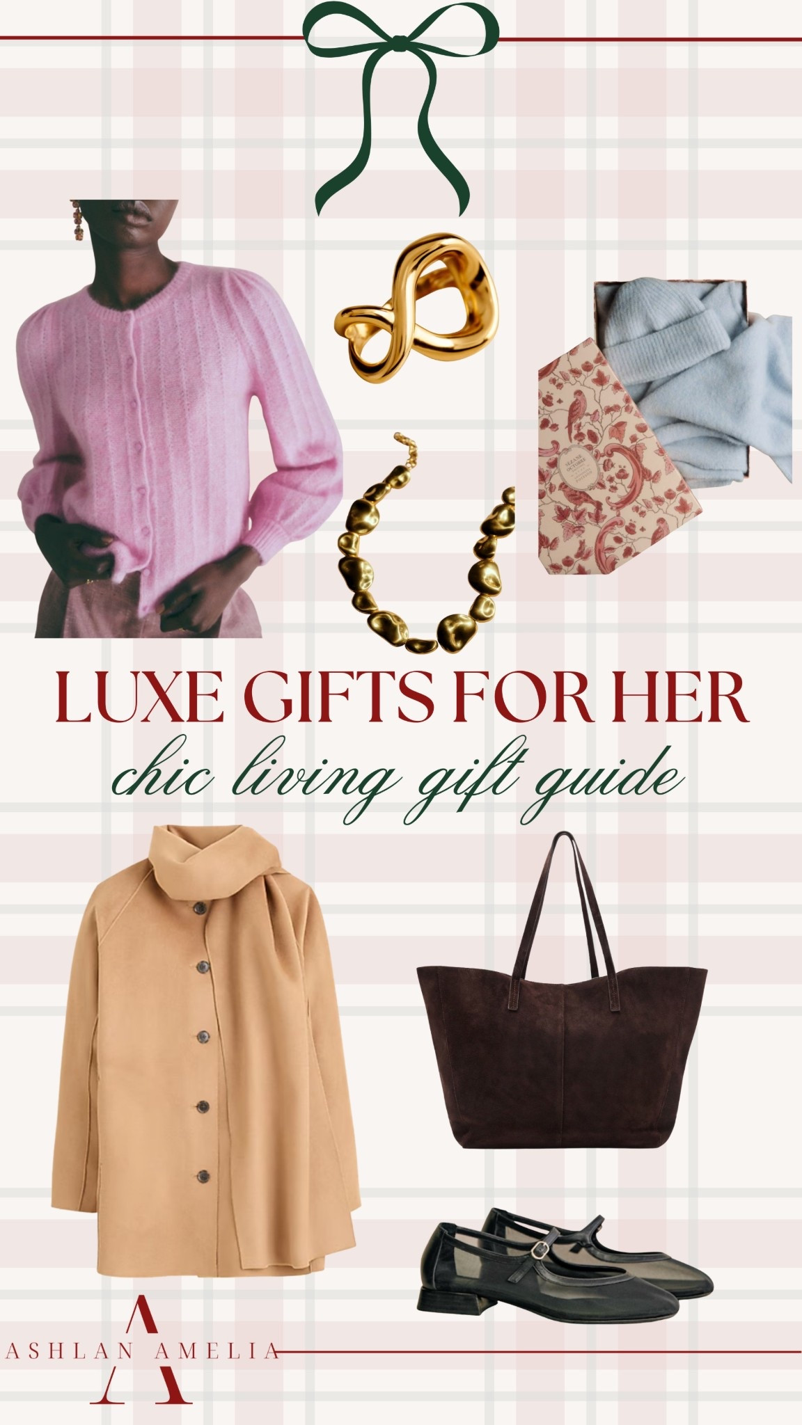 gifts for her, luxury gifts, gift ideas 

#LTKGiftGuide #LTKSeasonal #LTKHoliday