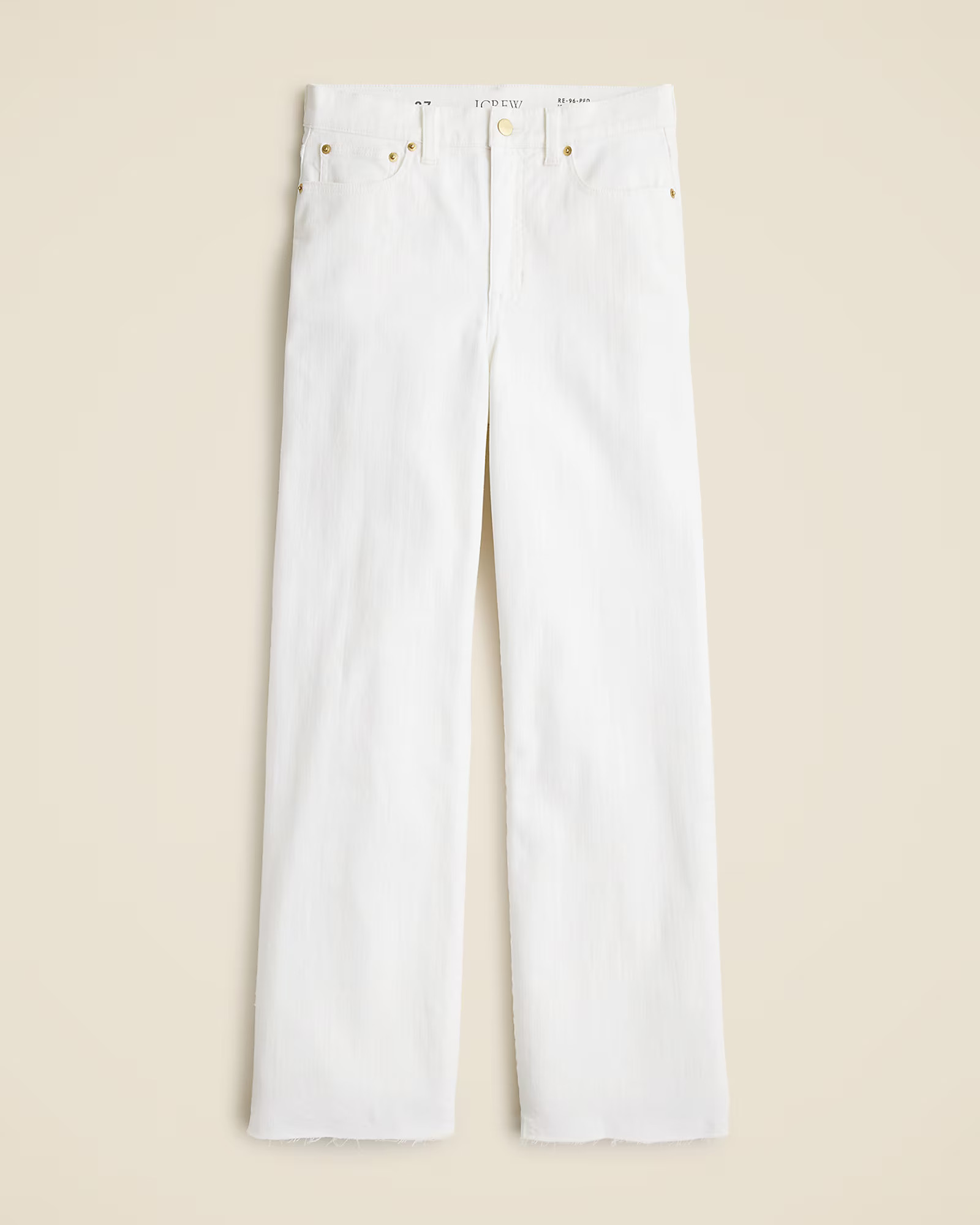 Slim-wide jean | J. Crew US