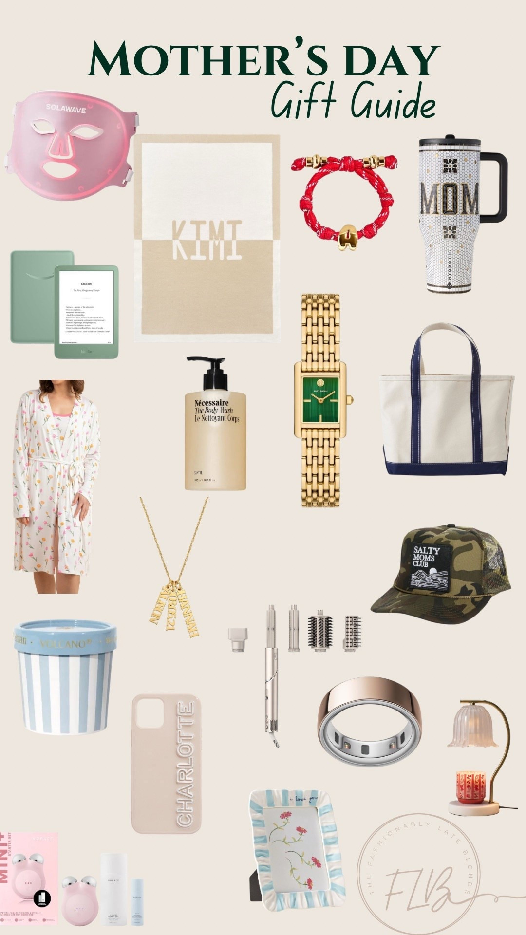 Mother’s Day gift guide. What mom really wants 


Gifts for mom, Mother’s Day gifts, gifts for her, name necklace

#LTKmomlife #LTKMothersDay