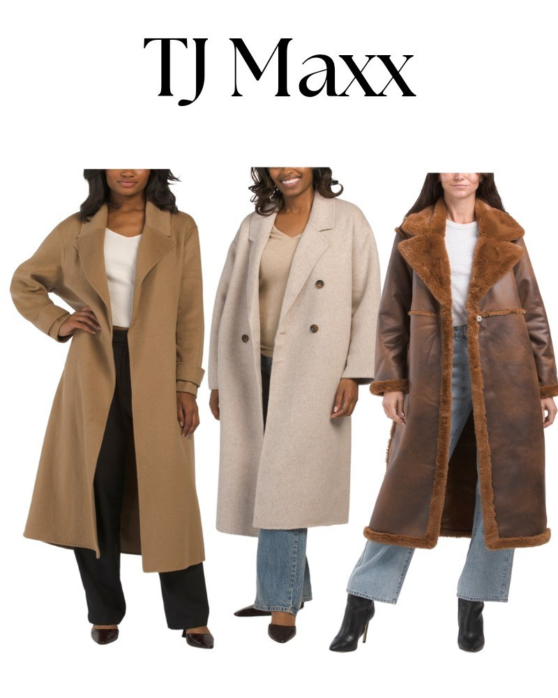 Sale tj maxx long coats Outlet