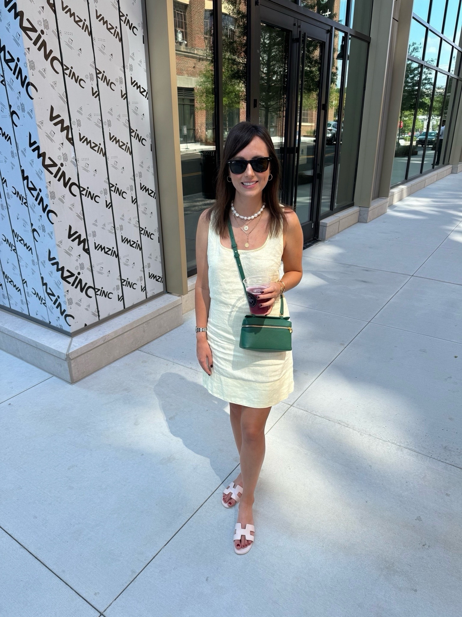 OOTD - madewell yellow linen dress size 0        



#LTKSeasonal #LTKStyleTip #LTKFindsUnder100