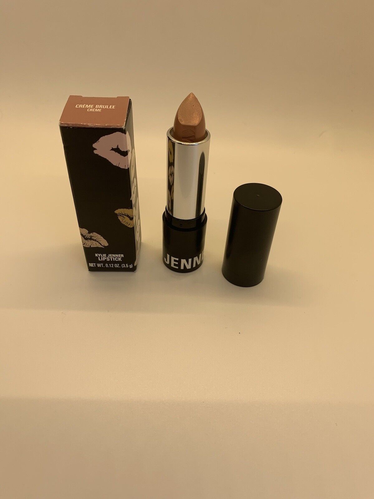 Kylie Jenner Cosmetics Creme Brulee Lipstick. Authentic. for sale online | eBay | eBay US