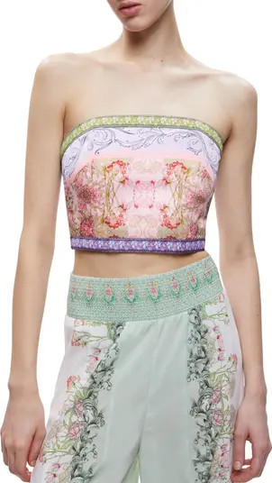 Ceresi Bandeau Crop Top | Nordstrom