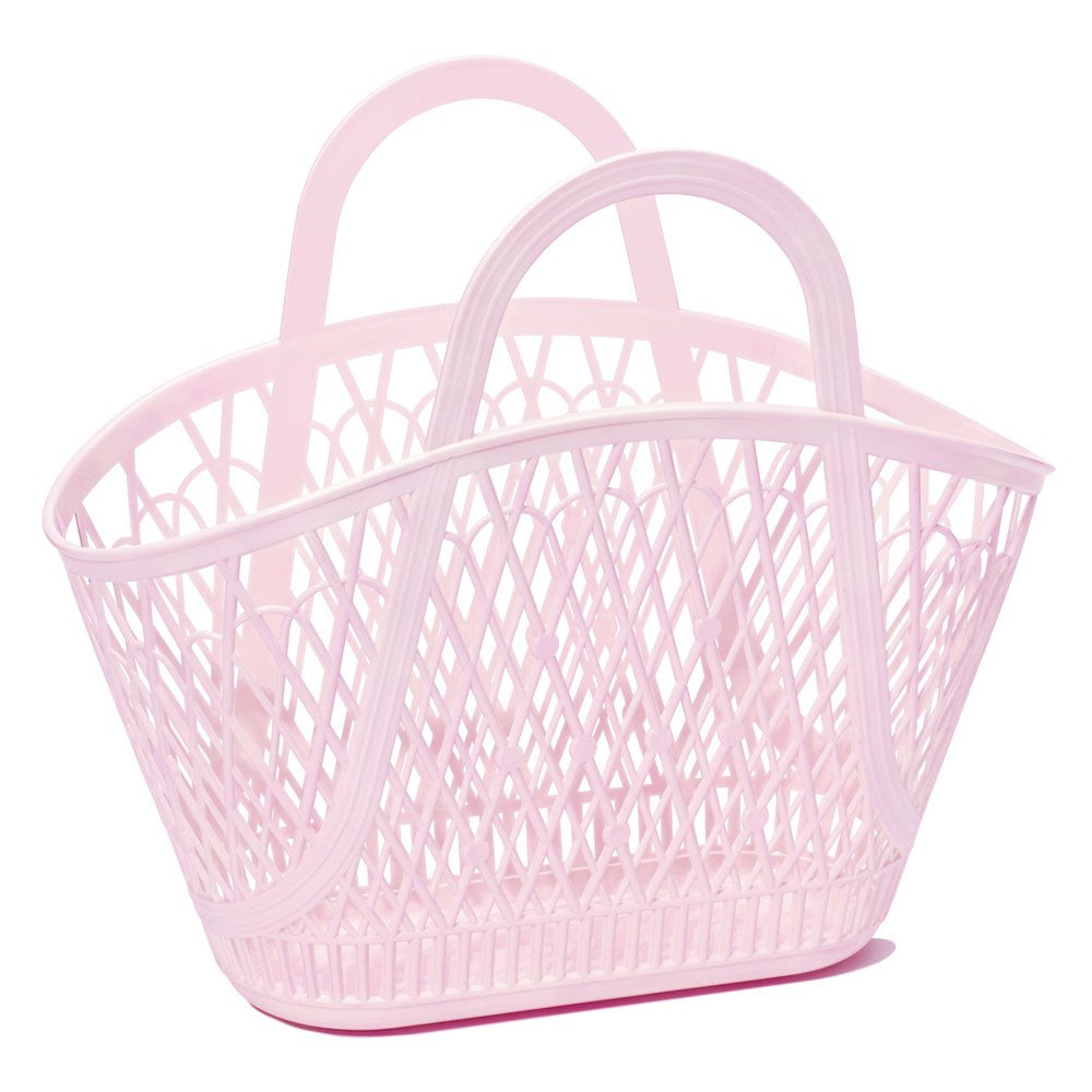 Sun Jellies Betty Basket - More Colors | The Beaufort Bonnet Company
