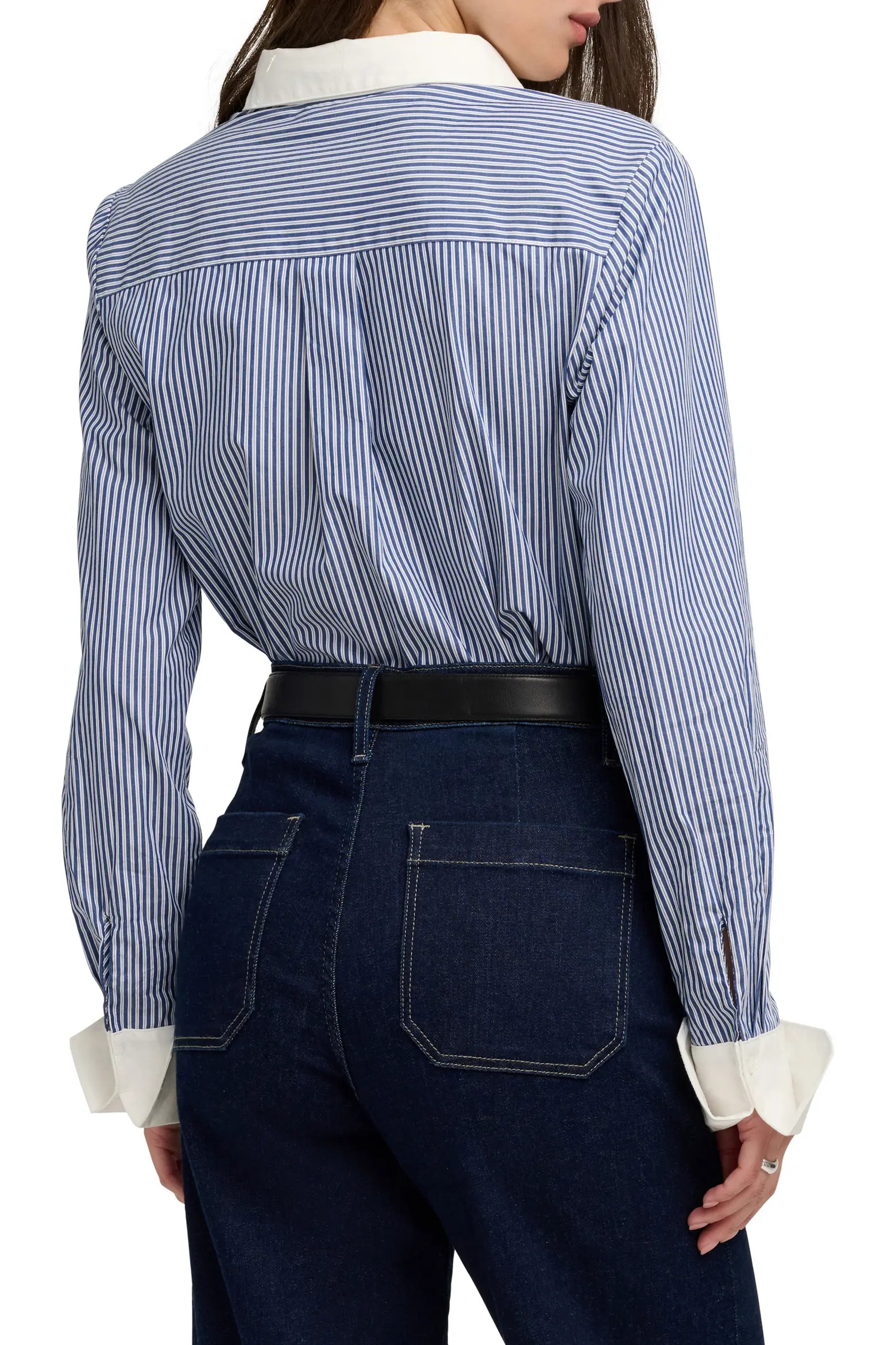 The Cuffed Statement Button-Up Shirt (Women) | Nordstrom | Nordstrom