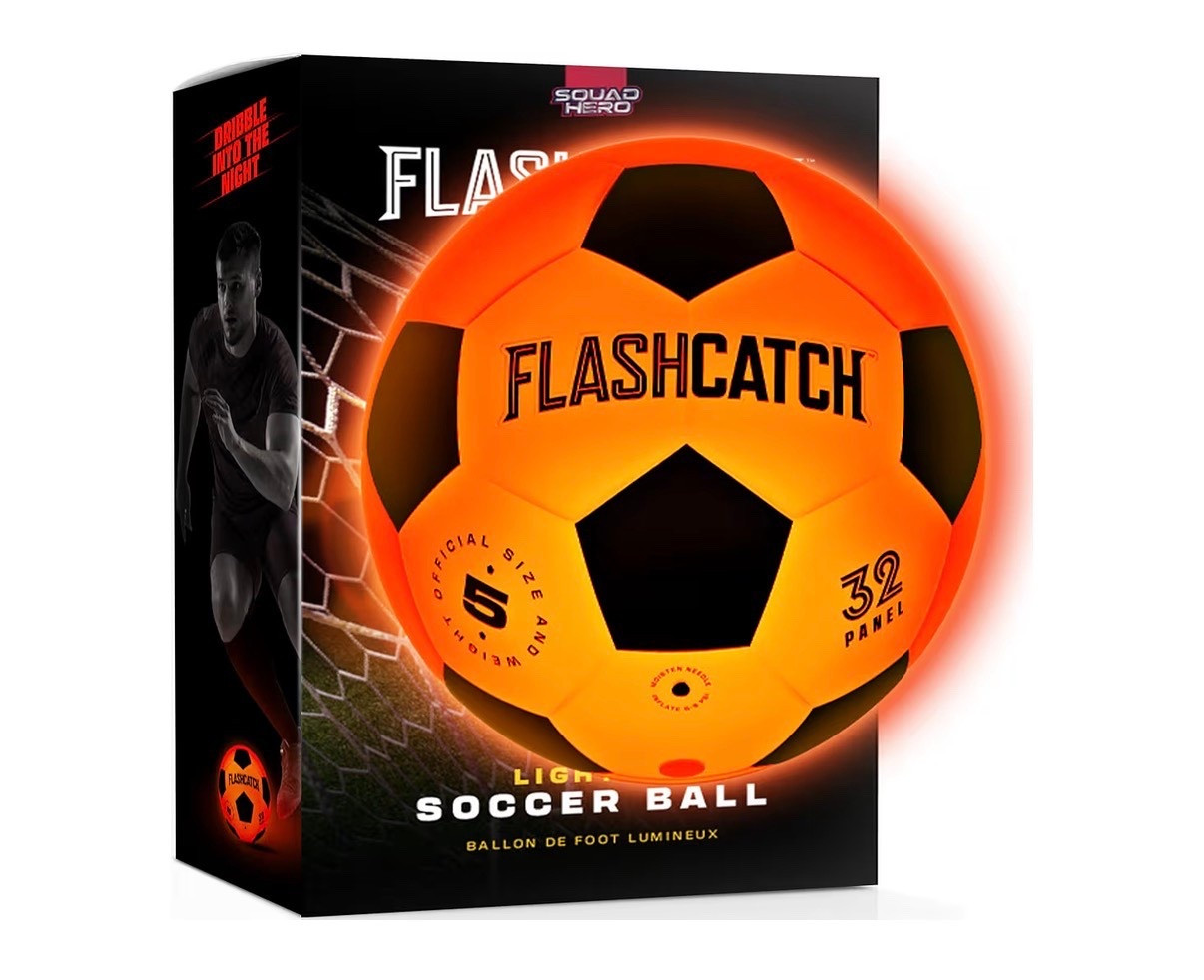 Light up soccer ball

#LTKMens #LTKKids #LTKActive