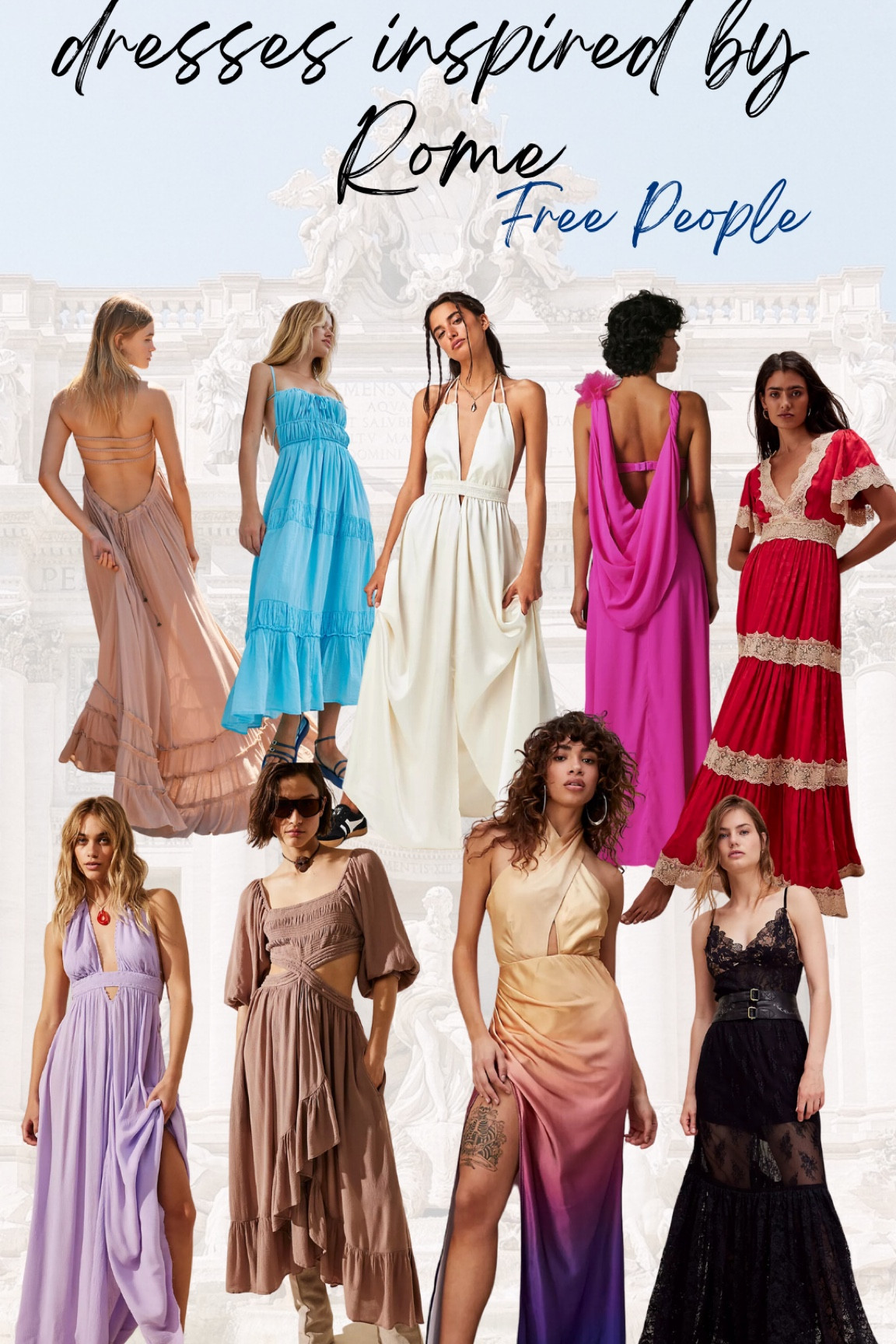 FREE PEOPLE Julianna Maxi Dress curated on LTK