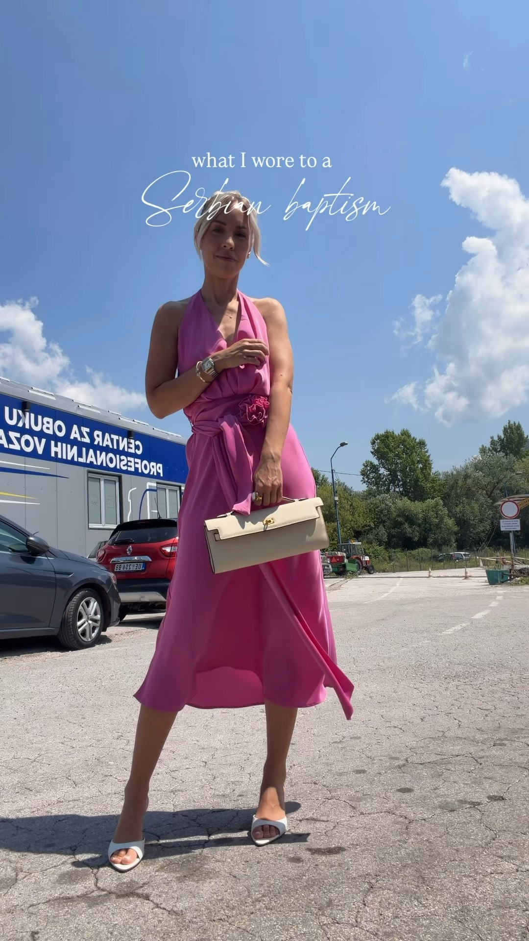 Serbian baptism outfit and dressing up for this occasion is absolutely non negotiable 🇷🇸🤍

#LTKstyletip #LTKwedding #LTKeurope #SerbianStyle #BaptismOutfit

#LTKgrwm #LTKTravel #LTKWedding