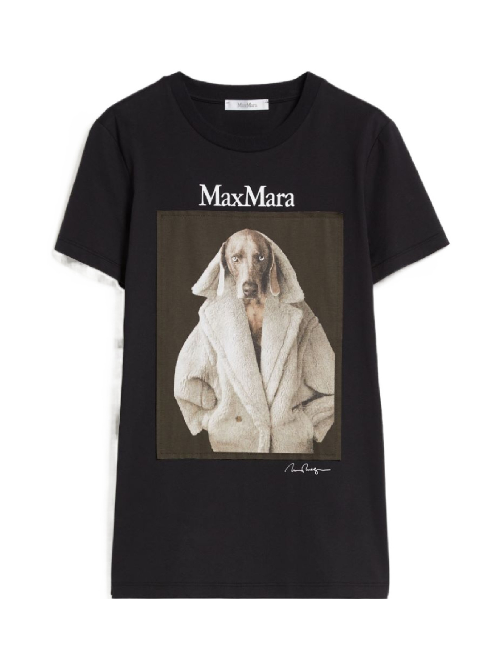 logo-print cotton-jersey T-shirt | Senser US