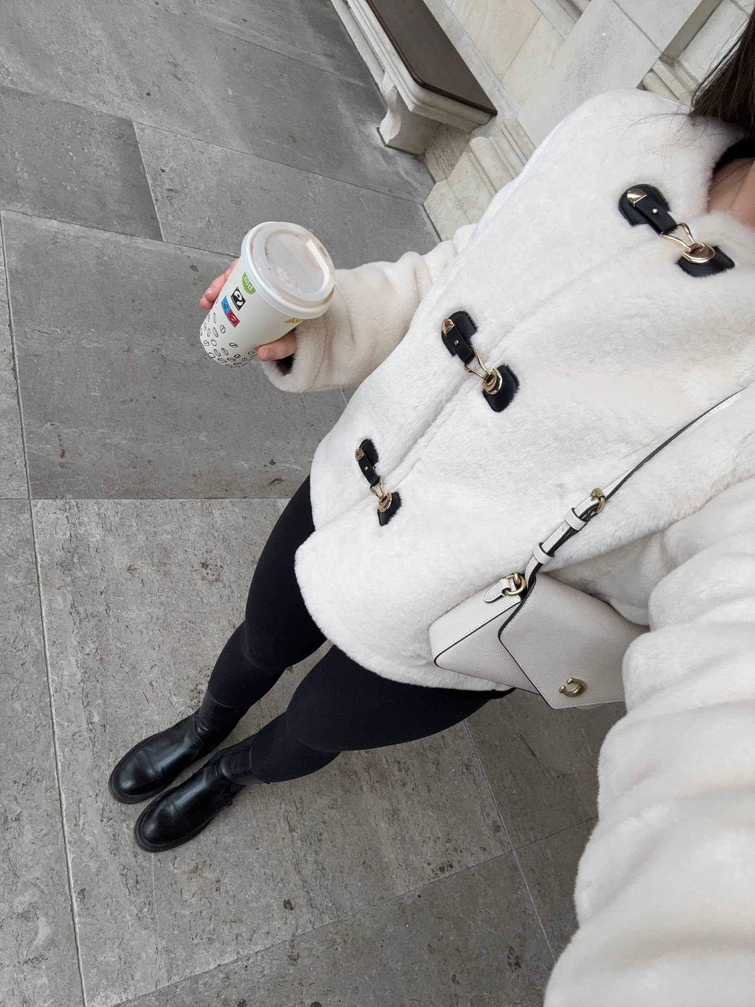 Winter OOTD 

*coat is Zara 

#LTKuk #LTKeurope #LTKwinter