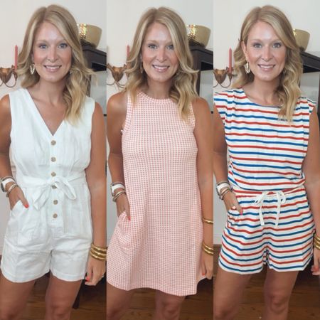 40% off everything at loft, including these cute new summer dresses and rompers! In size M/6.


#LTKStyleTip #LTKSaleAlert #LTKSeasonal