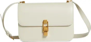 Le Carré Leather Shoulder Bag | Nordstrom