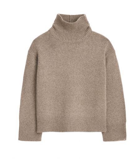 Alex Mill turtleneck sweater 