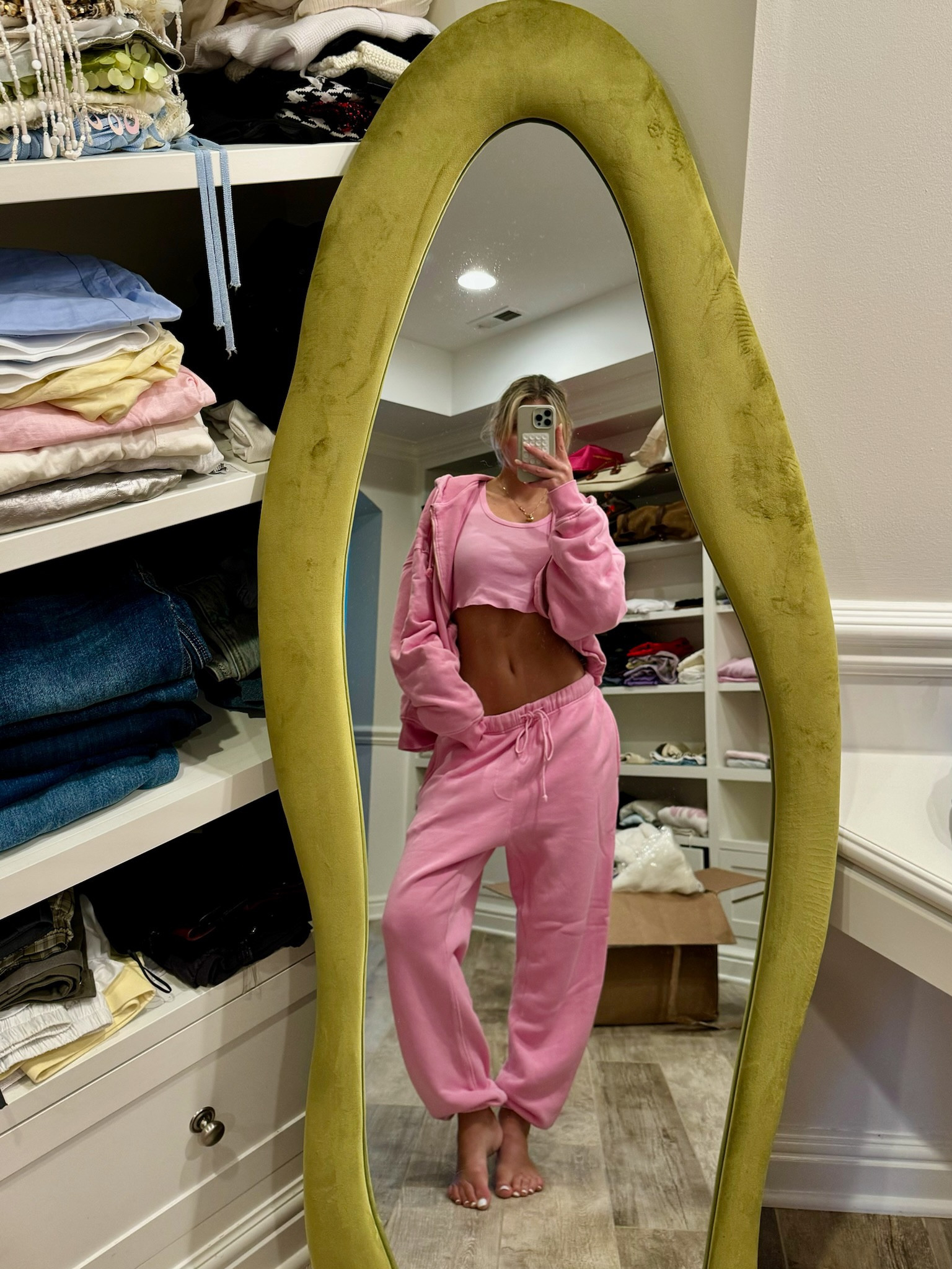 How cute is this lounge set!!! 

Elwood loungewear - spring loungewear - pink matching sweat set - matching set - summer fashion - casual spring outfit ideas - Elwood spring arrivals 

#LTKfindsunder100 #LTKstyletip #LTKSeasonal