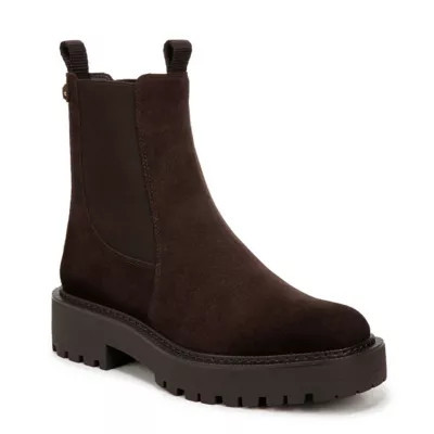 Sam Edelman Women's Laguna Bootie, Brown, 9.5M | Belk