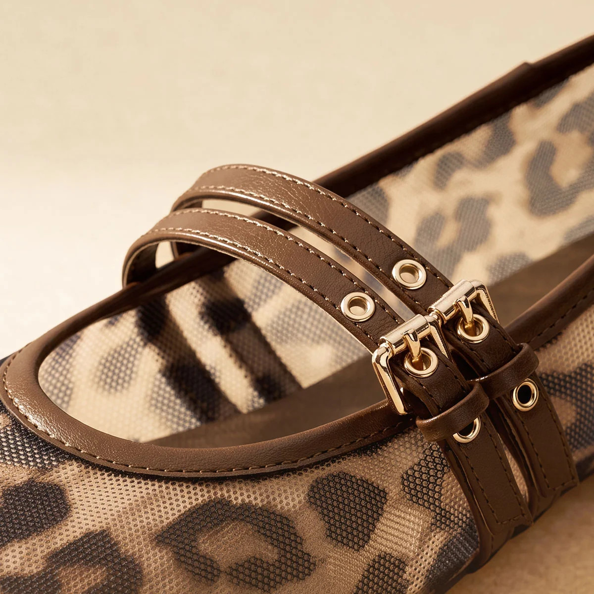 Magic | Square Toe Mary Jane Flats | Fitory Footwear US