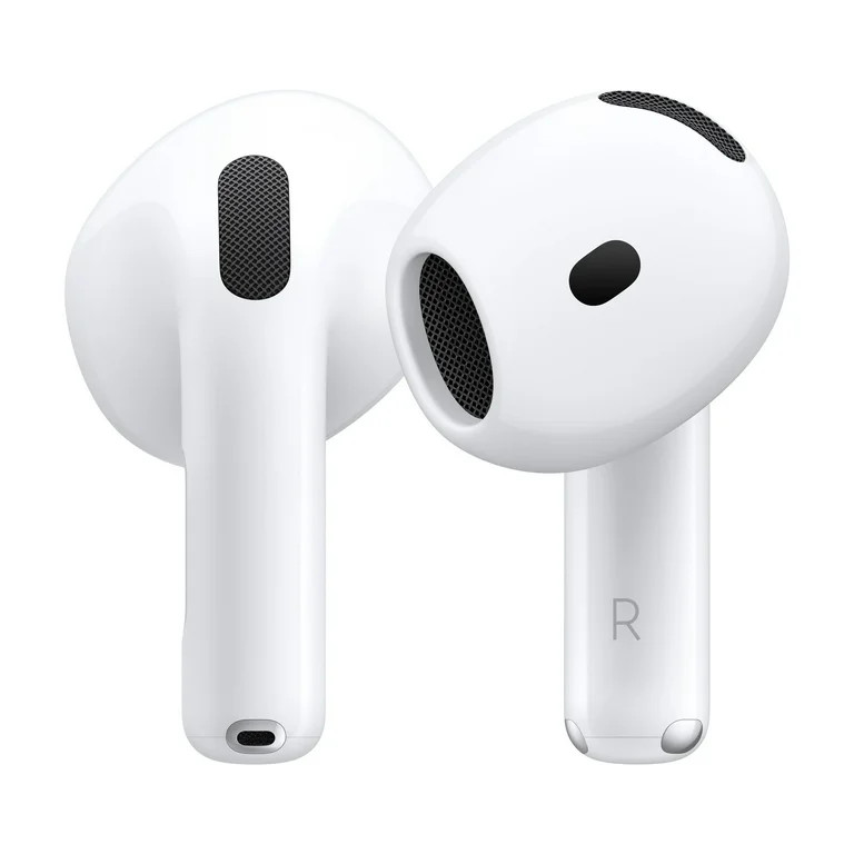 Apple AirPods 4 with Active Noise Cancellation | Walmart (US)