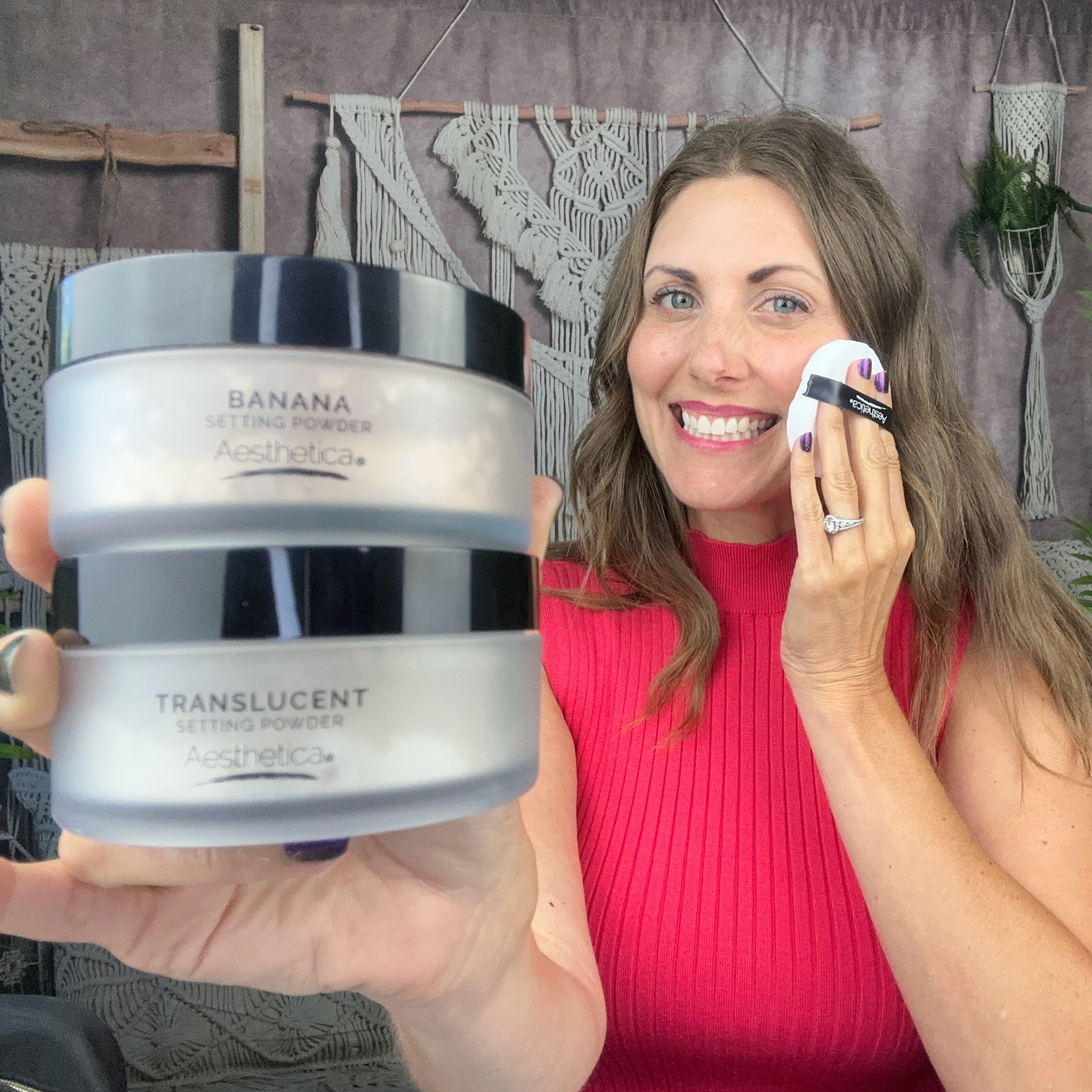 The camera ready with these translucent and banana loose setting powders

#LTKBeauty