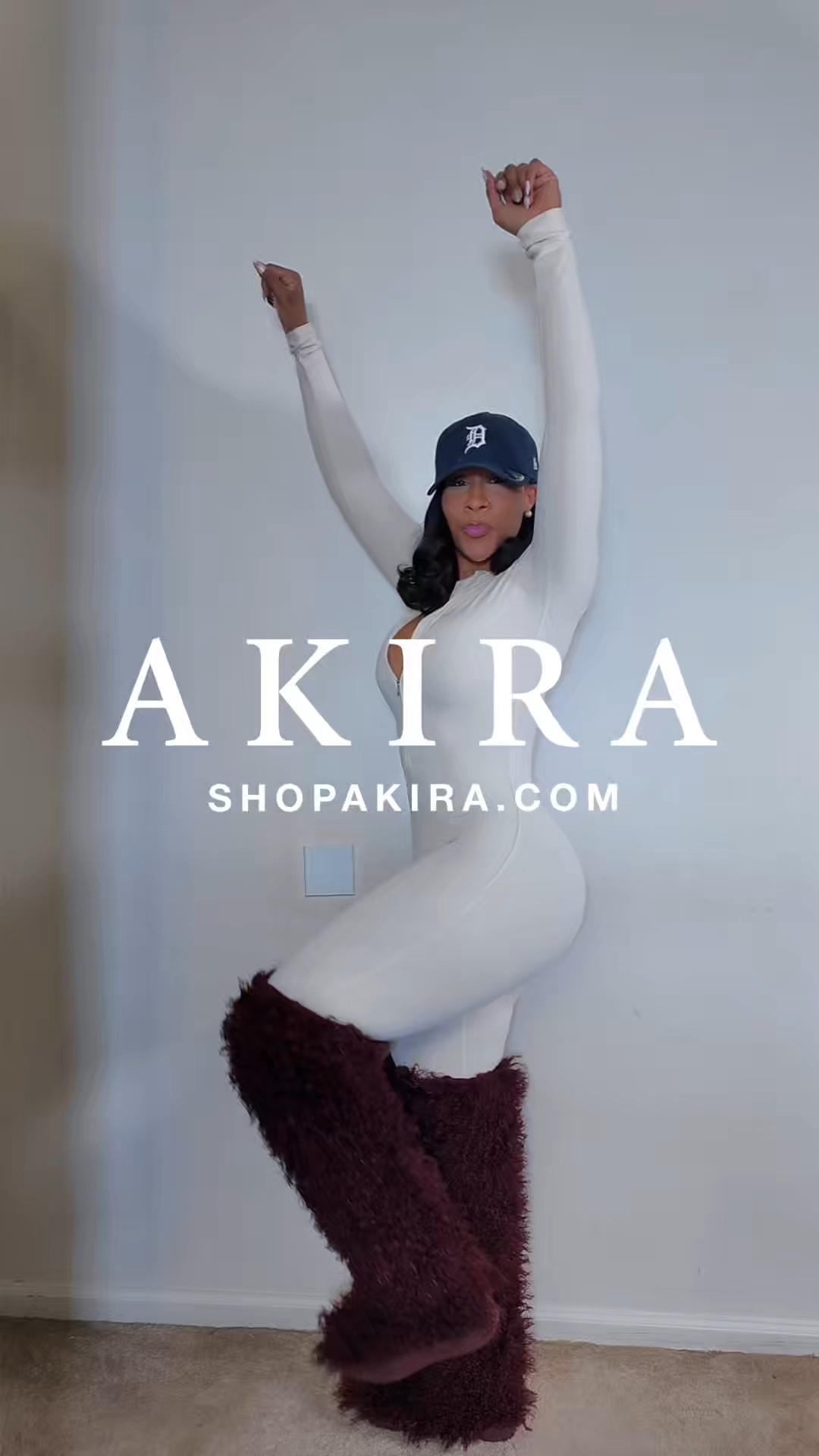 @akira boots