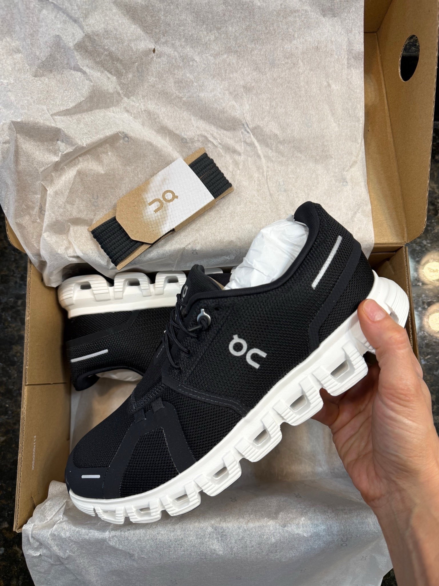 Upgraded to the latest generation of @oncloud running shoes! My white ones are on their last legs because I wear them daily. 
They take a bit to break in but would highly recommend  

#LTKfitnessgoals #LTKmorningroutine #LTKmomlife