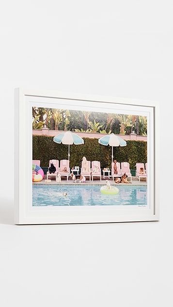 Pool Day, The Beverly Hills Hotel | Shopbop