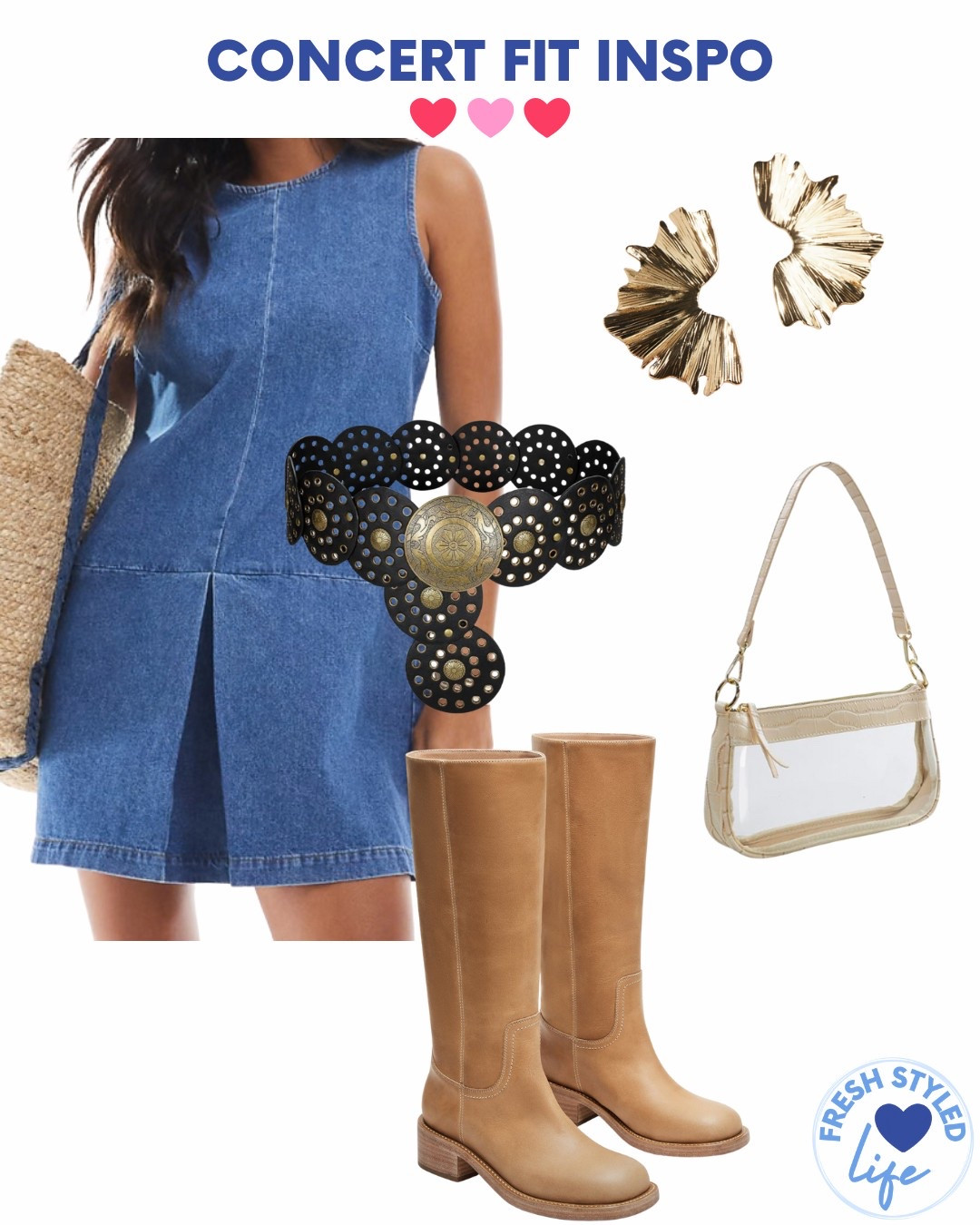 Outfit inspo 🫶🏼

#LTKFestival #LTKStyleTip #LTKFindsUnder100