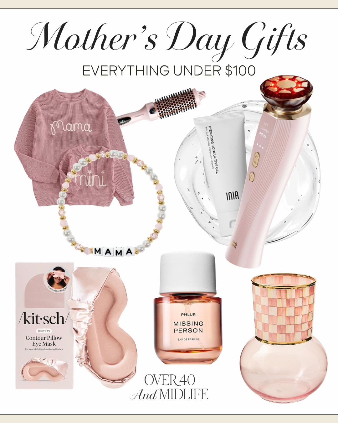 Mother’s Day Gifts From Amazon 🌸

mothers day gifts // mothers day gift ideas // mothers day gift guide // gifts for mom // gifts for her // gift guide for her // amazon gifts for her // amazon gift guide // amazon gift ideas 

 #LTKMothersDay #LTKmomlife #LTKSeasonal