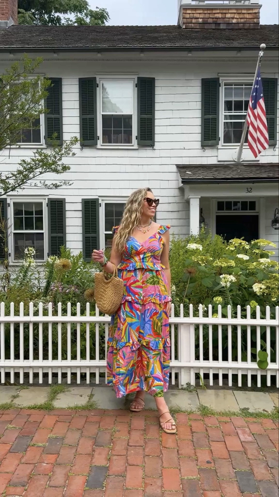 Summer isn’t over yet! There’s still
Time to wear all your favorite summer dresses! Wearing a large in this one!

#LTKSeasonal #LTKMidsize #LTKTravel