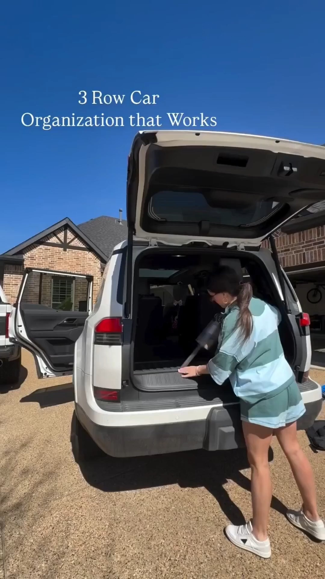 If you’re tight on space in your car these organizers are perfect! They clip to the back of the seats and have SO many pockets! Also sharing my non-negotiables for the kids and on the road 🚗 🚙 

#caressentials #roadtrip #packwithme #organizedmom #amazontravel #organize #travelhacks #carmusthaves #packmycar #roadtripfavorites #carfinds #carorganization #momhacks #organizedhome#LTKFamily


#LTKKids #LTKmomlife #LTKdayinmylife