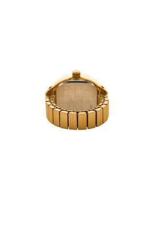 Breda Nocturne Watch Ring in Gold from Revolve.com | Revolve Clothing (Global)