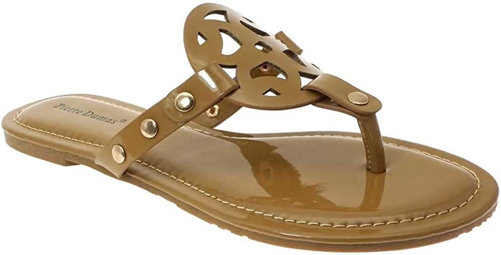 Pierre Dumas Women's Limit-20 Sandal | Amazon (US)