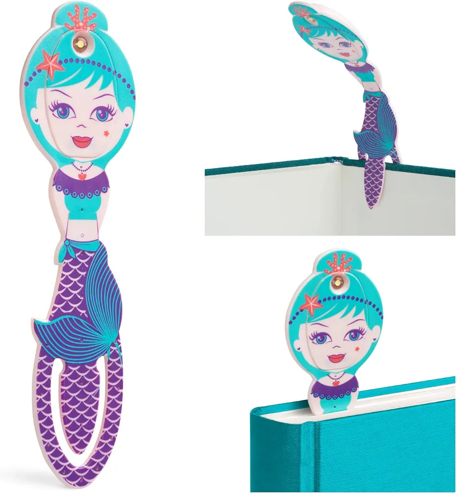 Flexilight Pal Reading Light | 2 in 1 Bookmark Book Light | LED Clip On Reading Lamp | Children a... | Amazon (US)