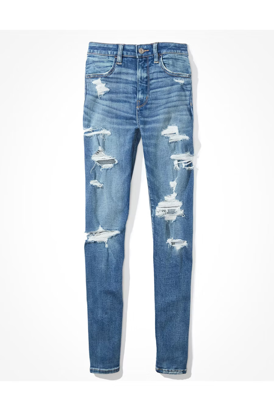 AE Ne(x)t Level Super High-Waisted Jegging | American Eagle Outfitters (US & CA)