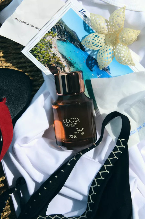 COCOA SUNSET IN IBIZA EDP 100 ML (3.4 FL. OZ). | Zara US