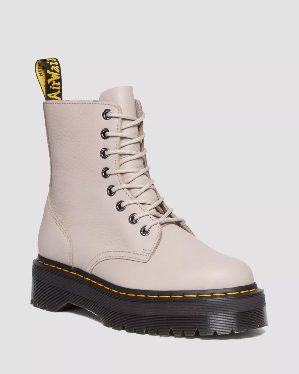 Jadon III Boot Pisa Leather Platforms | Dr. Martens
