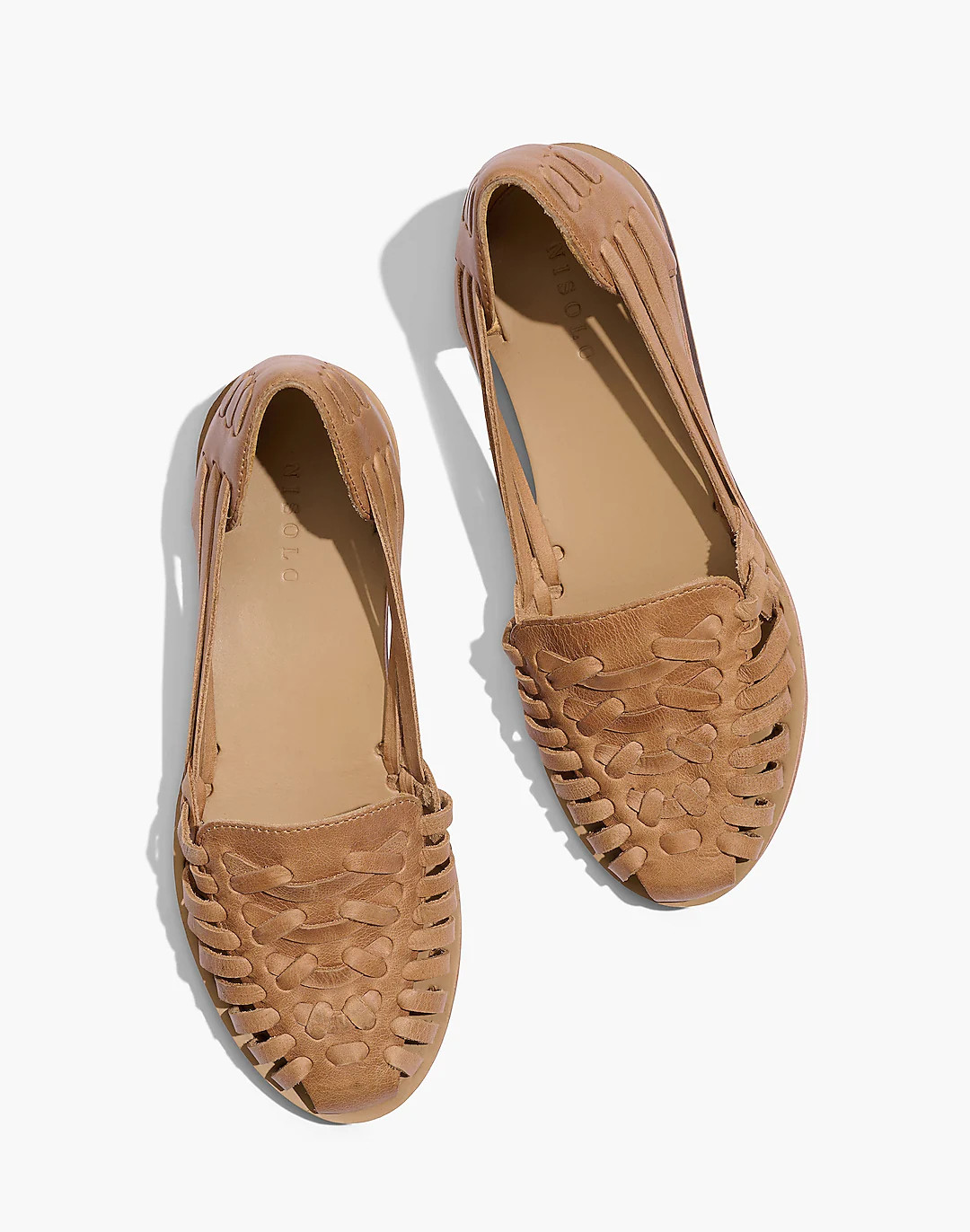 Nisolo Women¿s Huarache Sandal | Madewell