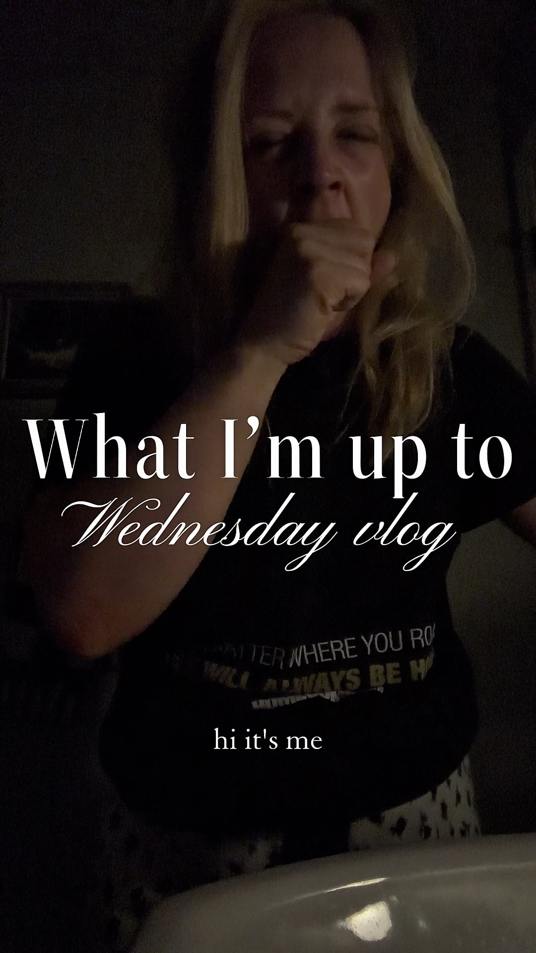 What I am up to weekday vlog! 


Weekly vlog, grwm, daily life, mom life

#LTKgrwm #LTKdayinmylife #LTKmomlife