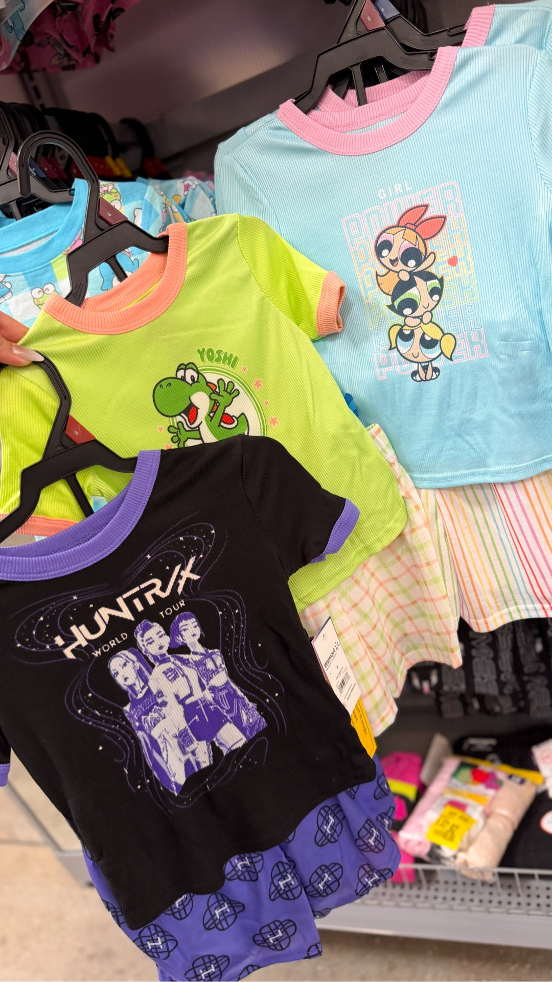 New graphic pajamas for the girls! 
💞type SLEEP to shop these now 🔗✨

(Linking here )

#kidspajamas #girlsset #girlsclothes

#LTKHome #LTKKids #LTKmomlife