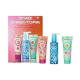 amika mask-topia hydration and repair hair mask set | Amazon (US)