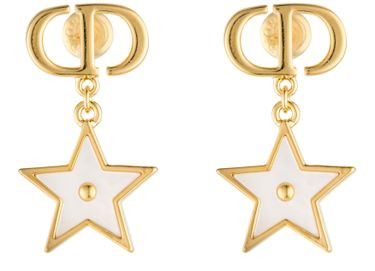 Dior Destiny Earrings - DIOR | 24S US