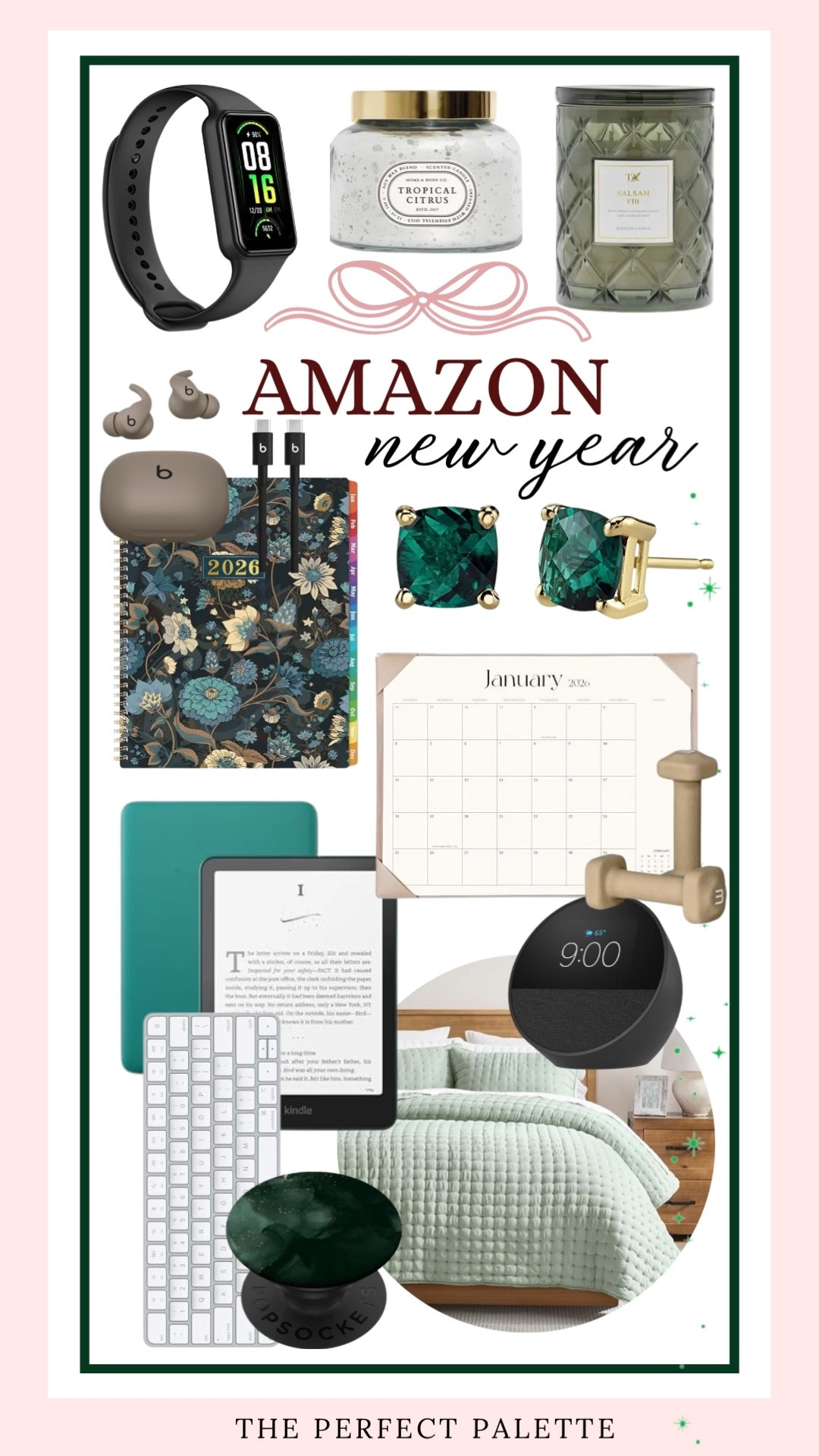 Amazon finds, 2026 calendar, planner, agenda, new year, happy new year, refocus, refresh, new year, new you,
//
Amazon, calendar, daily planner, Amazon home, rifle paper co, office supplies, #LTKfitnedsgoals 

#LTKFindsUnder50 #LTKSeasonal #LTKSaleAlert #LTKFindsUnder100 #LTKselfcare #LTKU #LTKmomlife #LTKHoliday 

#LTKfitnessgoals #LTKActive #LTKGiftGuide