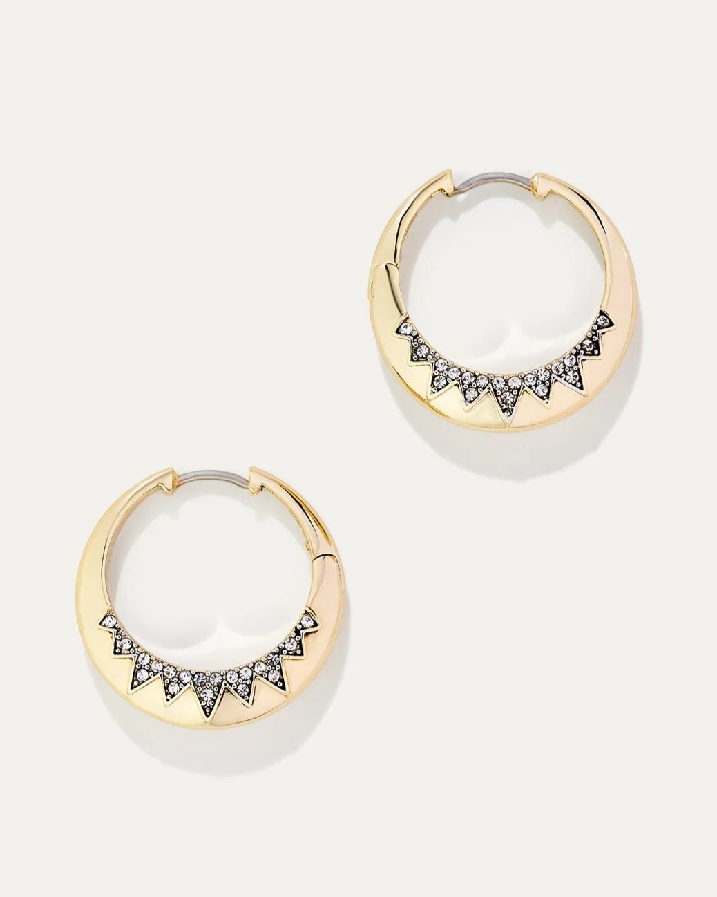 Sol Hoop Earrings | Stella & Dot