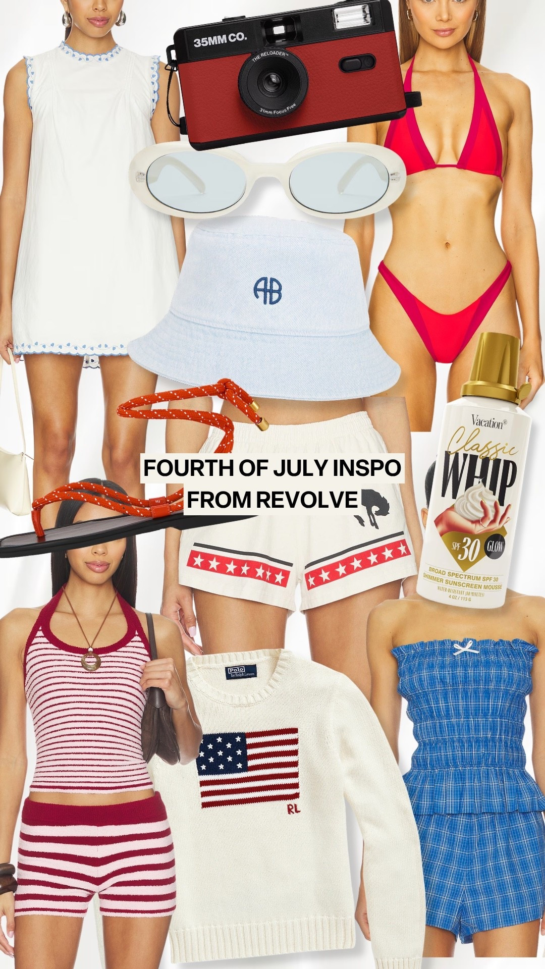 4th of July outfit Inspo from Revolve! #kathleenpost

USA outfit, beach weekend, lake weekend, backyard bbq, summer outfit Inspo

#LTKootd #LTKSeasonal #LTKSwim
