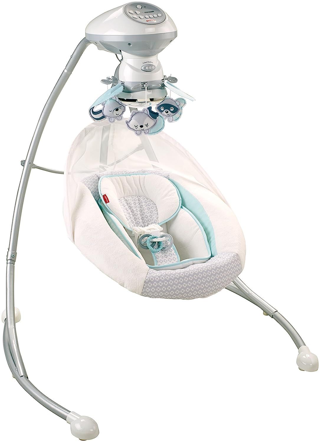 Fisher-Price Moonlight Meadow Cradle 'n Swing | Amazon (US)