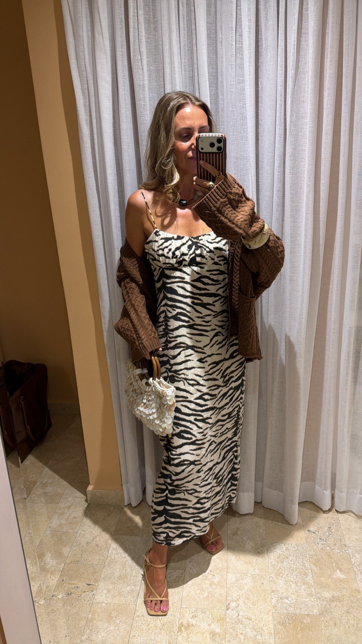Tonight’s outfit 
Old H&M dress wearing size xs
Animal print trend 

#LTKgrwm #LTKootd #LTKSaleAlert
