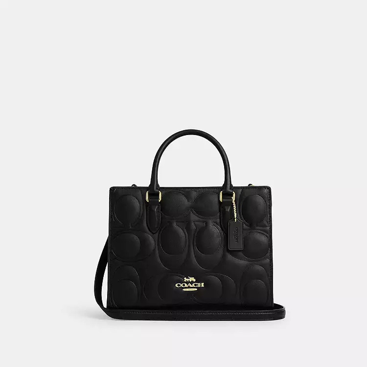Maggie Small Tote Bag | Coach Outlet US